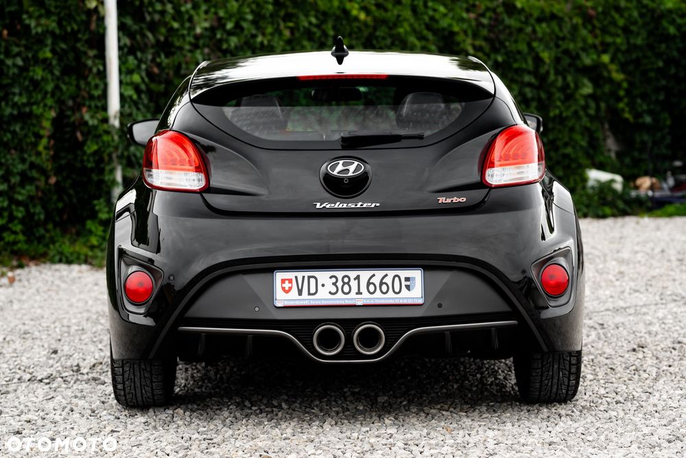 Hyundai Veloster 1.6 T-GDI Executive - 8