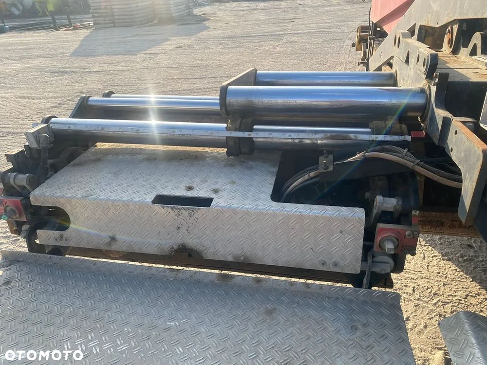 Dynapac F181 C / Niwelacja / Poszerzania - 15