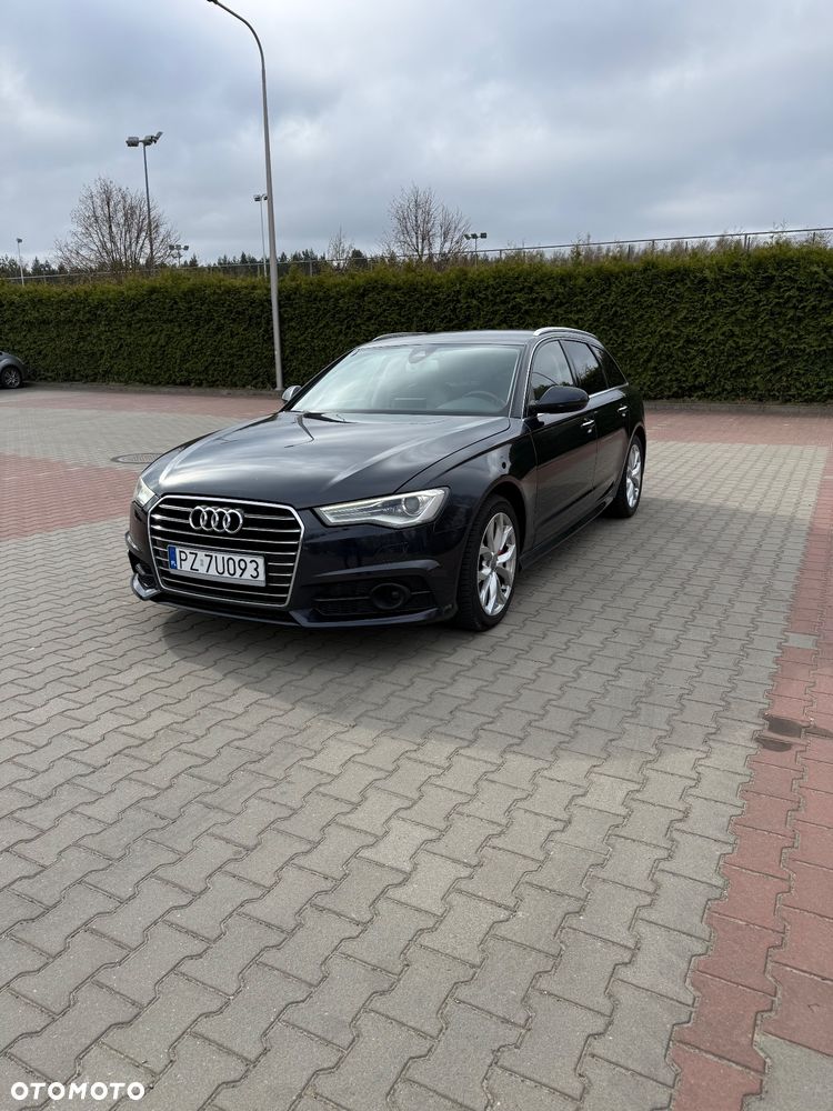 Audi A6 Avant 3.0 TDI S tronic - 14