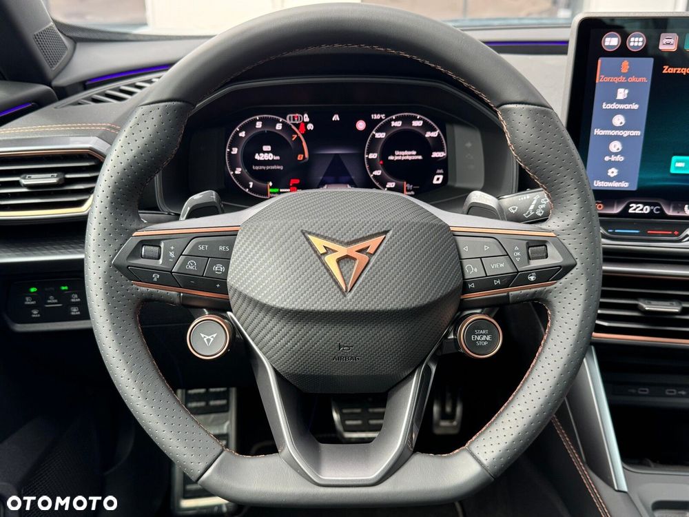 Cupra Formentor 1.5 e-Hybrid PHEV DSG - 24
