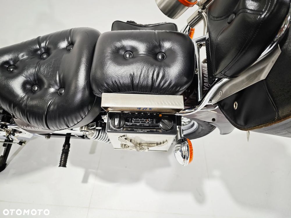 Yamaha Virago - 6
