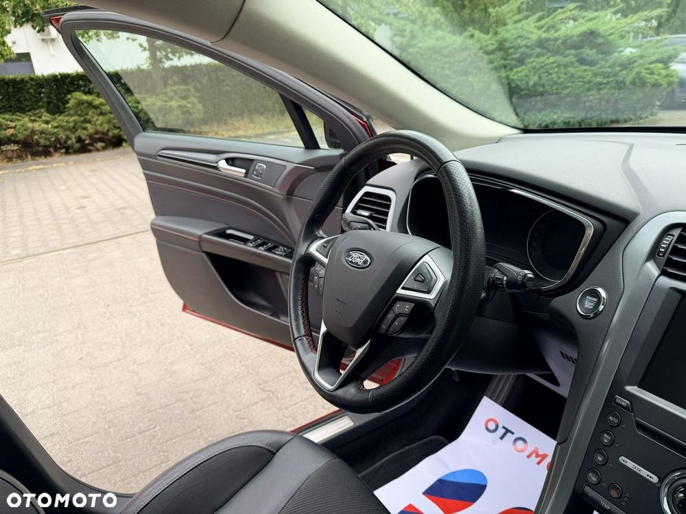Ford Mondeo - 31