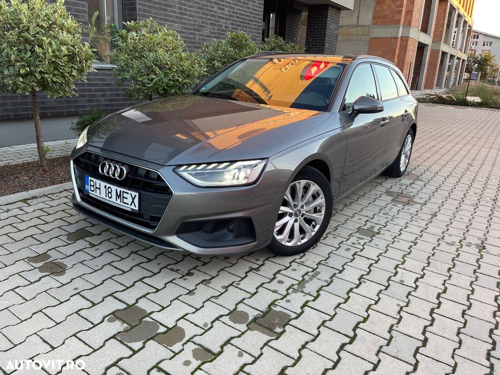 Audi A4 Avant 2.0 40 TDI S tronic Advanced - 12