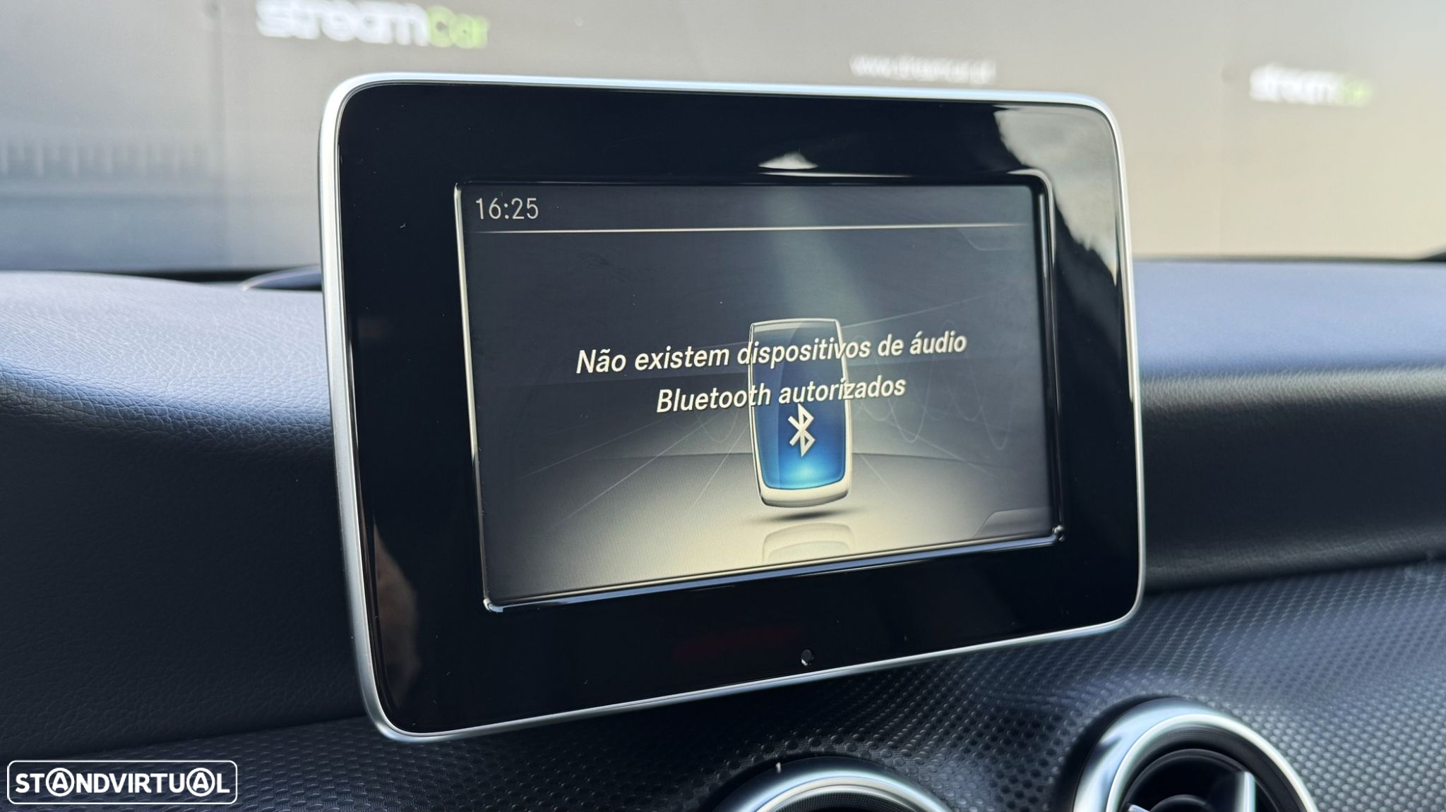 Mercedes-Benz A 180 d Urban - 16