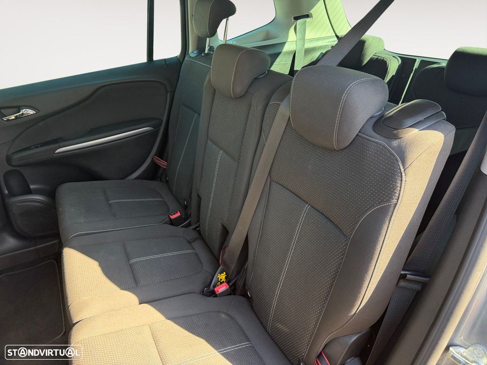 Opel Zafira 1.6 CDTi Innovation S/S - 13