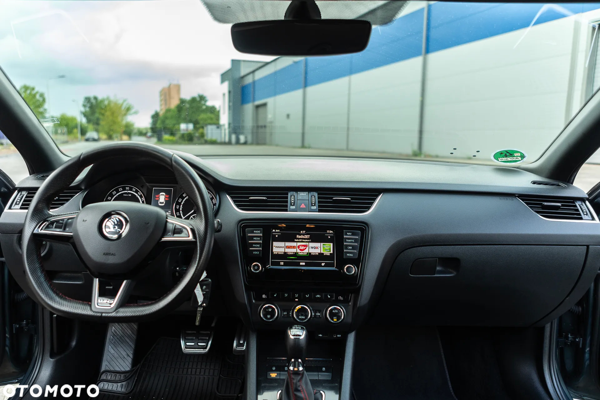 Skoda Octavia 2.0 TDI 4x4 RS DSG - 21