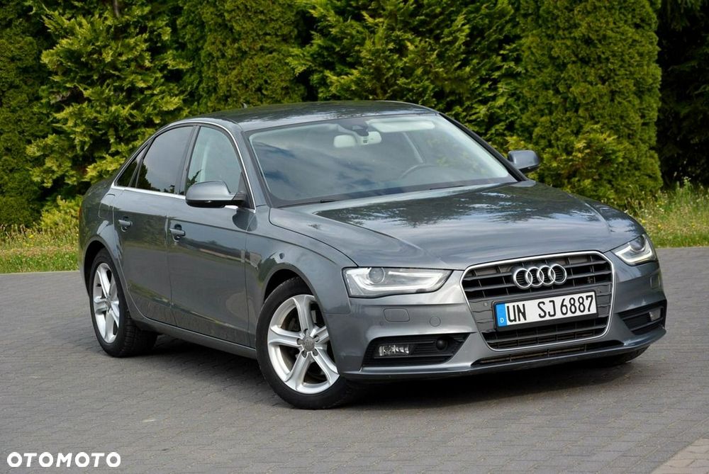 Audi A4 Limousine 2.0 TDI DPF Ambiente - 10