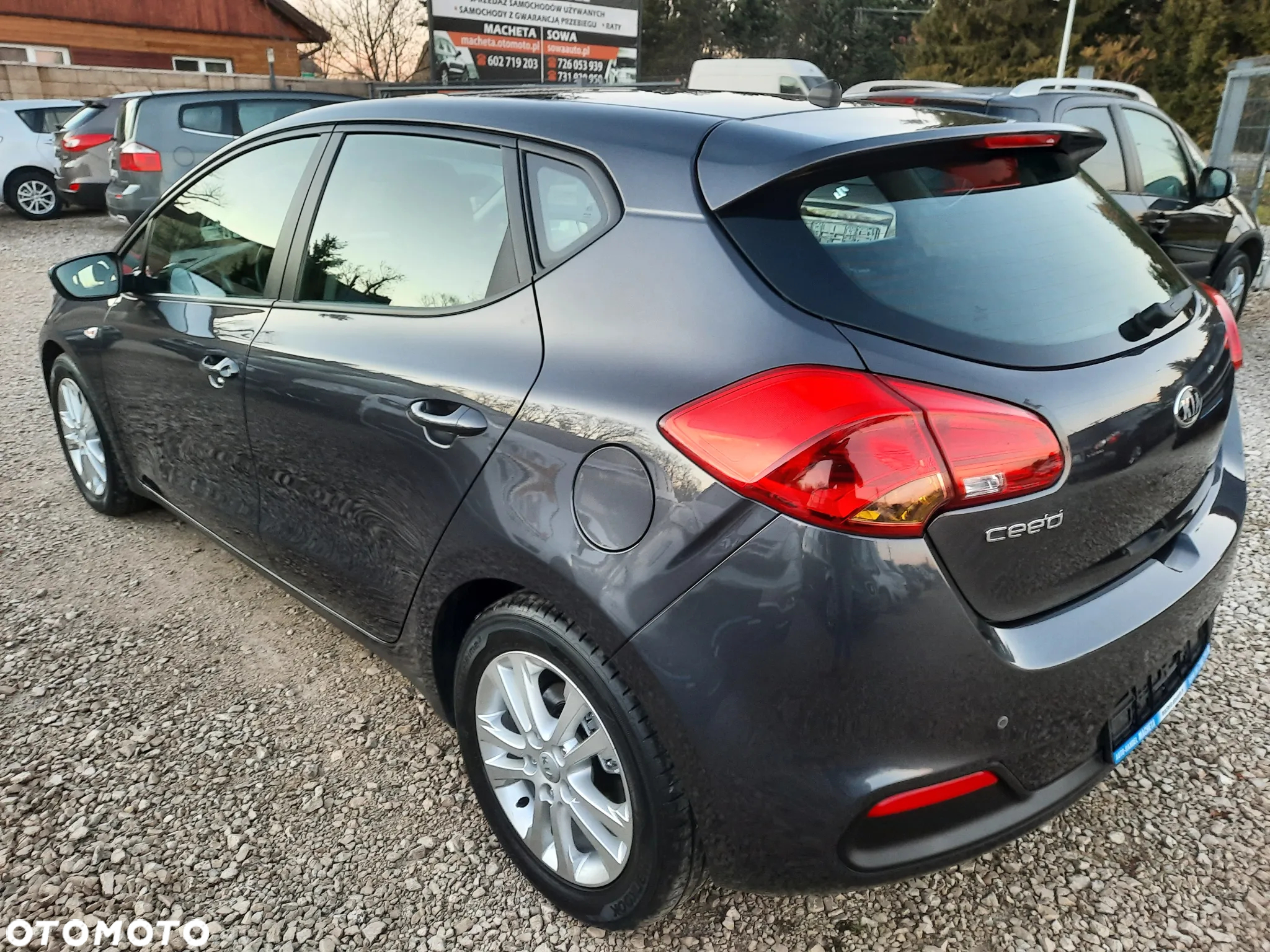 Kia Ceed 1.4 CVVT Edition 7 - 6