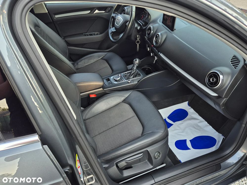 Audi A3 Sportback 1.4 TFSI cylinder on demand ultra S t sport - 29