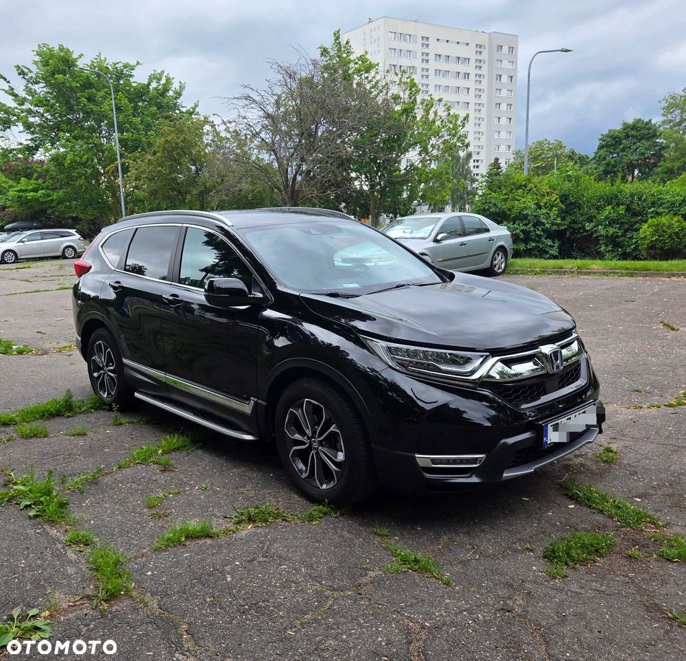 Honda CR-V - 5