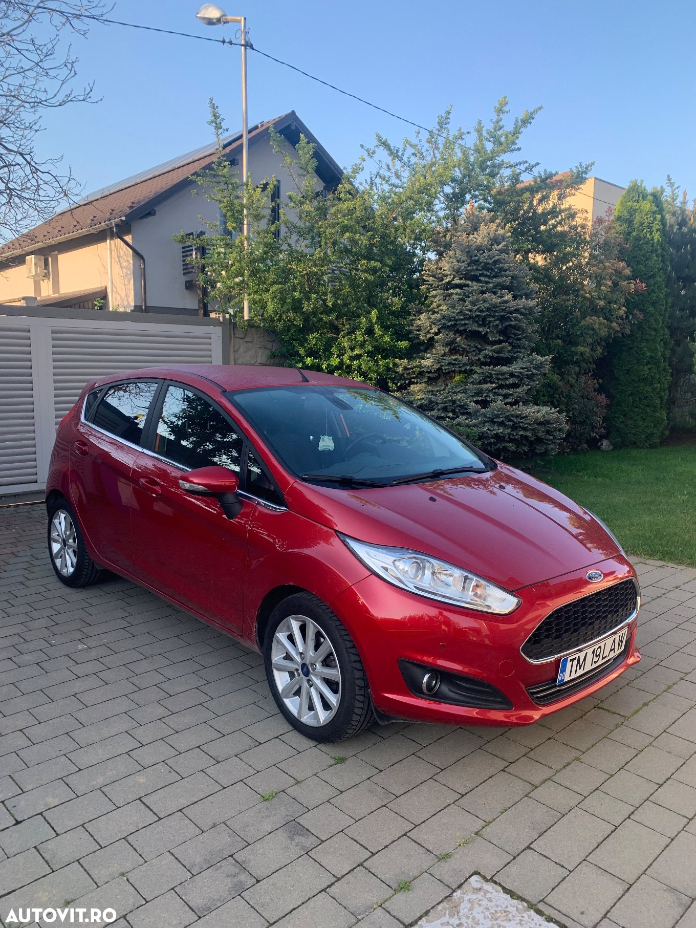 Ford Fiesta 1.0 Start Stop Titanium - 2