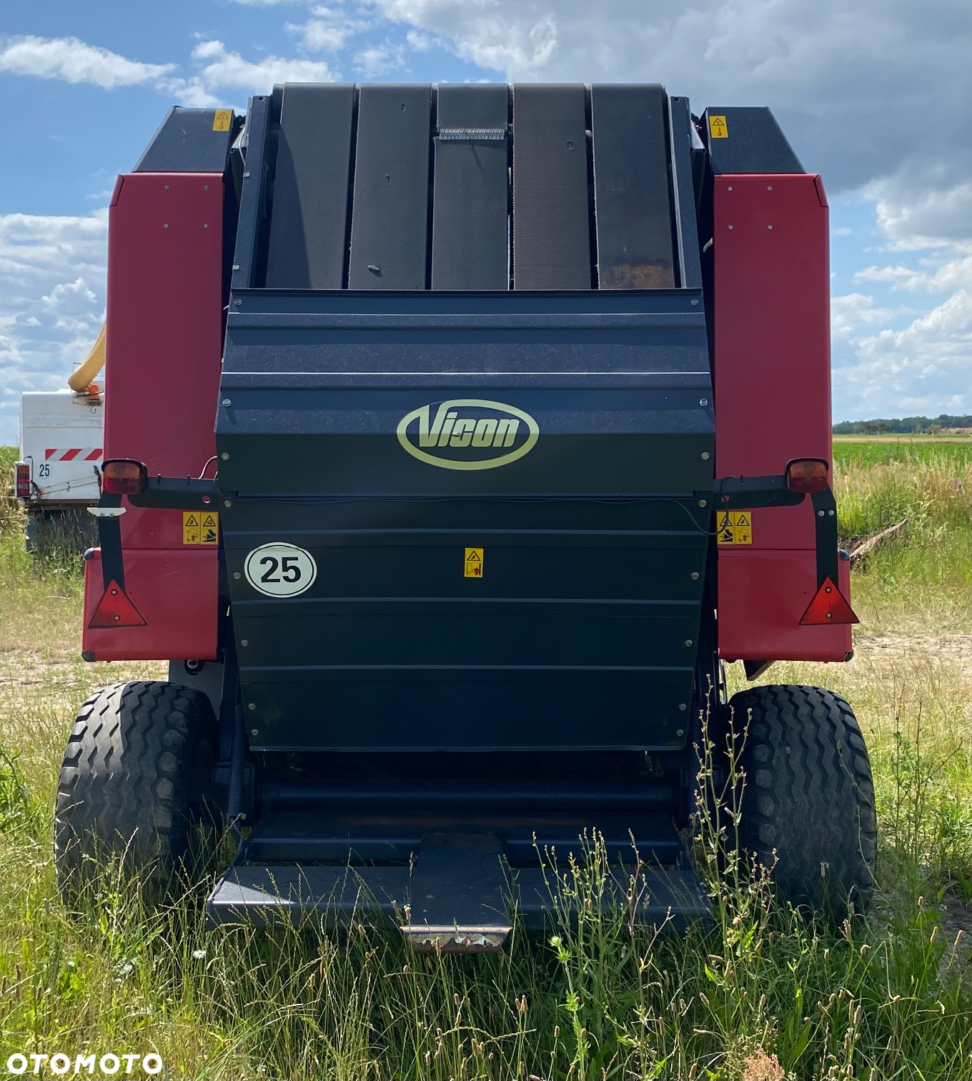 Vicon RV 1601 - 5