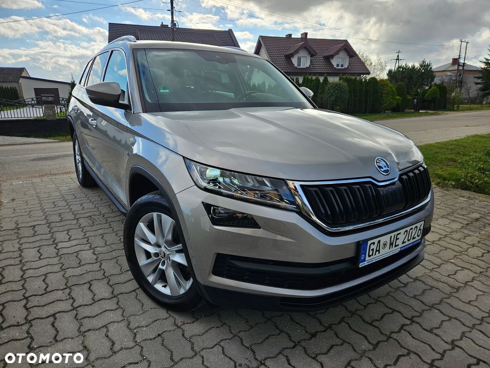 Skoda Kodiaq 2.0 TDI DSG Selection - 1