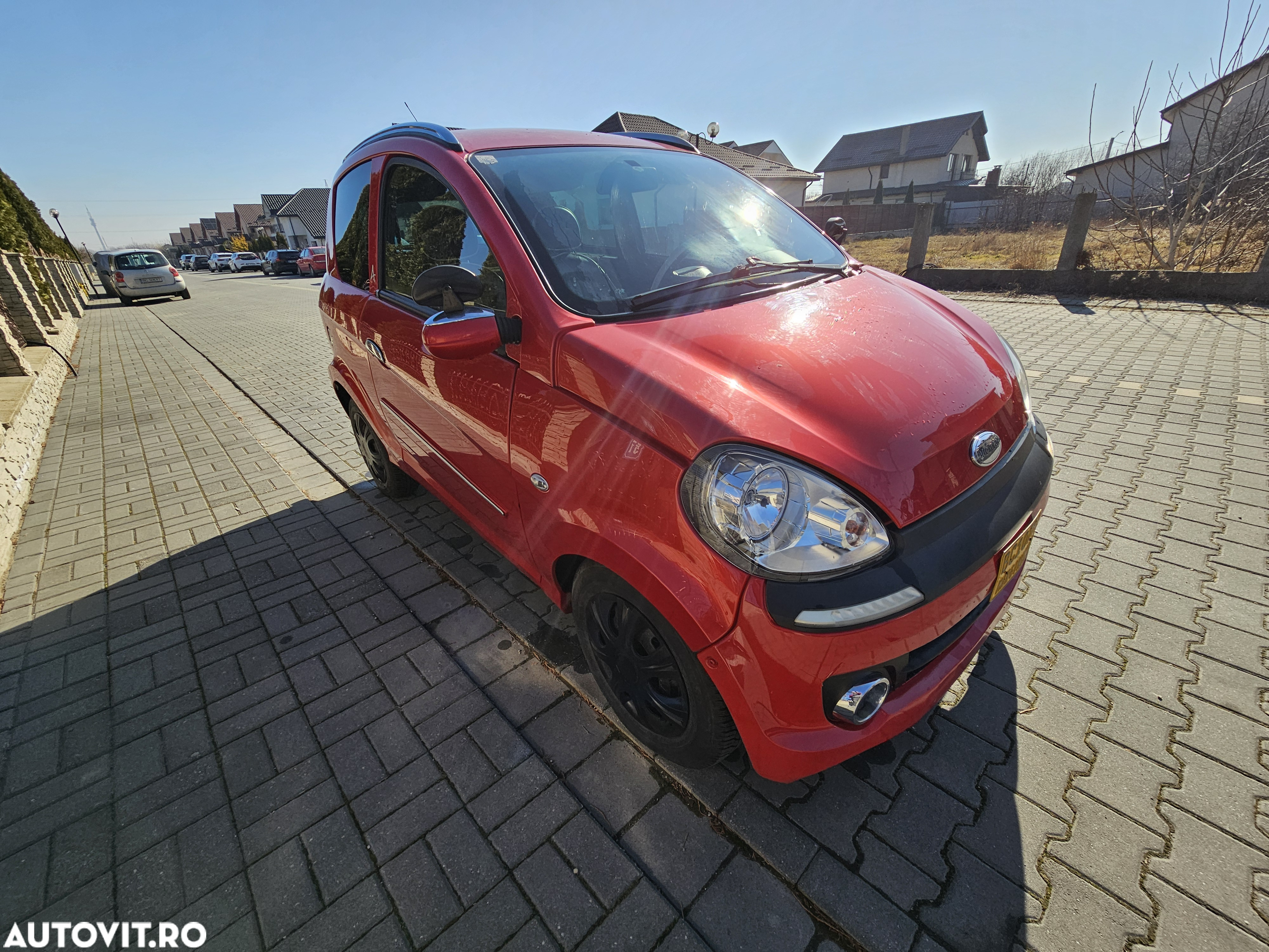Microcar M.Go - 5