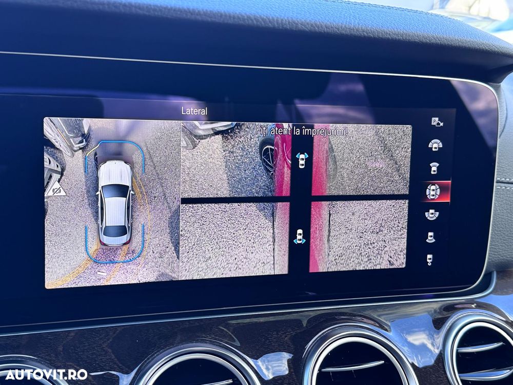 Mercedes-Benz E 300 9G-TRONIC AMG Line - 38