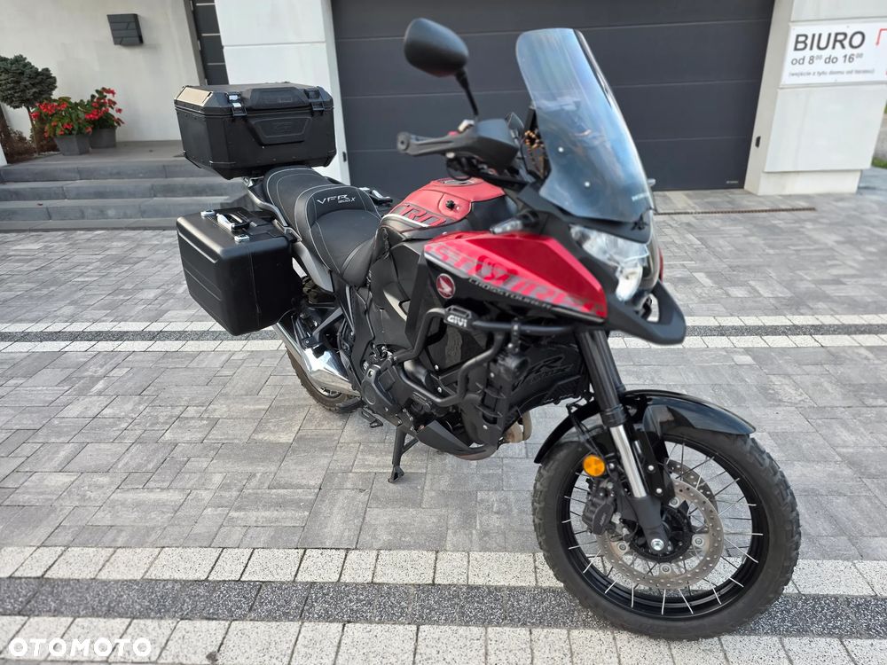 Honda VFR - 20
