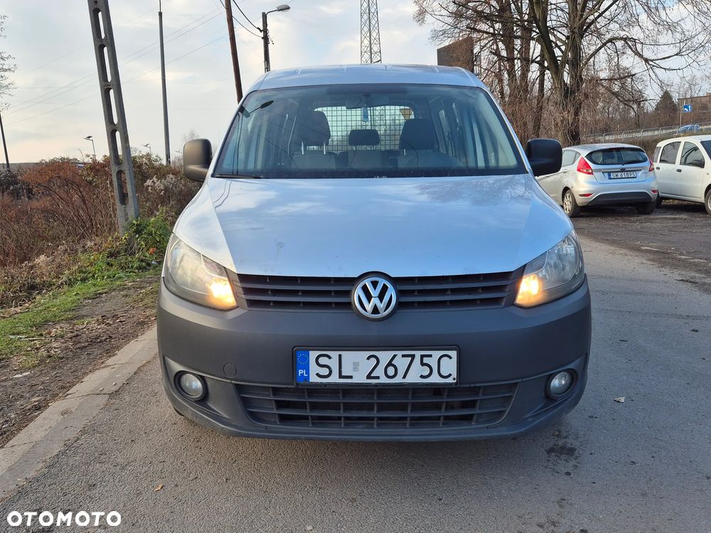 Volkswagen Caddy Standard - 24