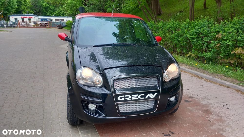 Microcar Cargo - 6