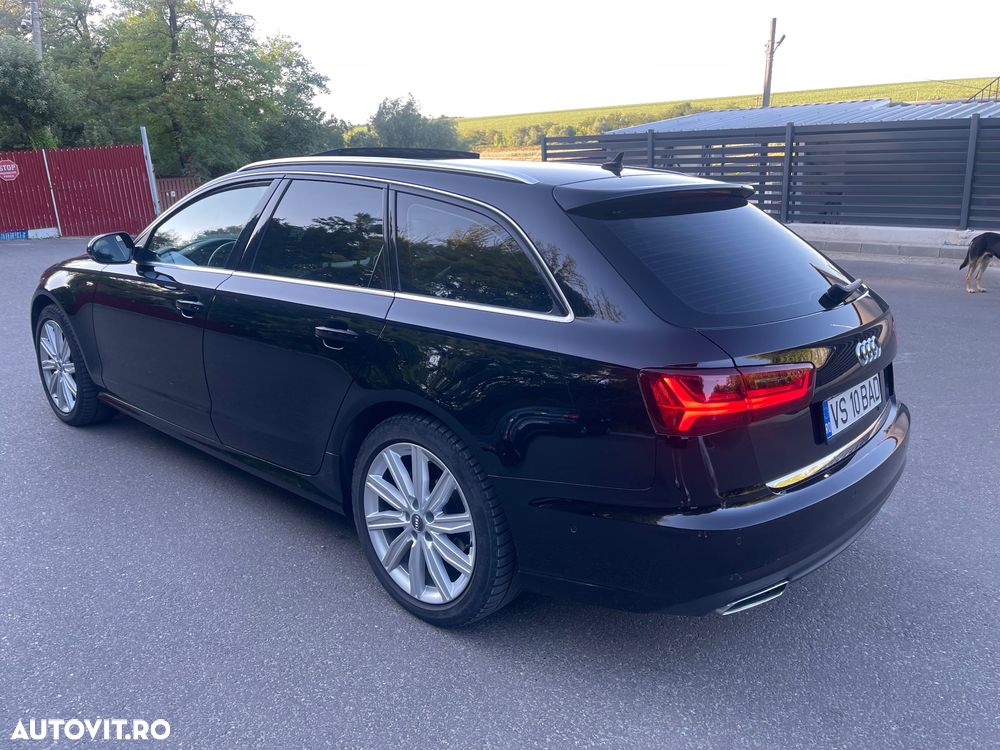 Audi A6 Avant 2.0 TDI Ultra - 5