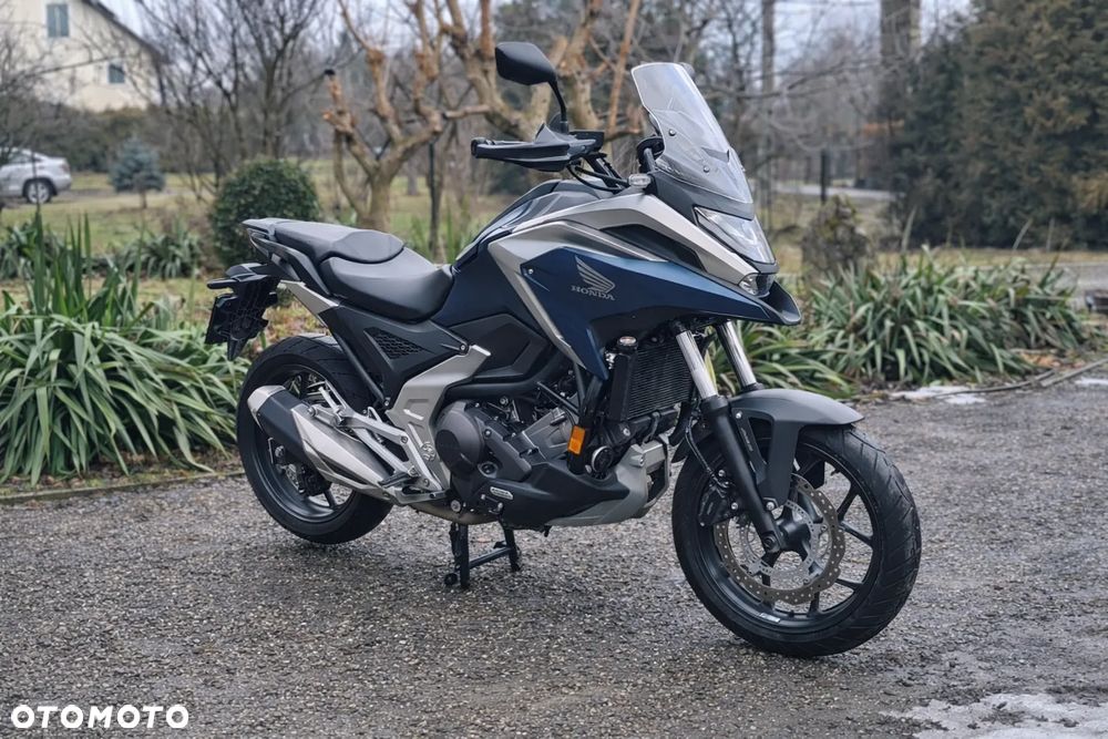 Honda NC - 6
