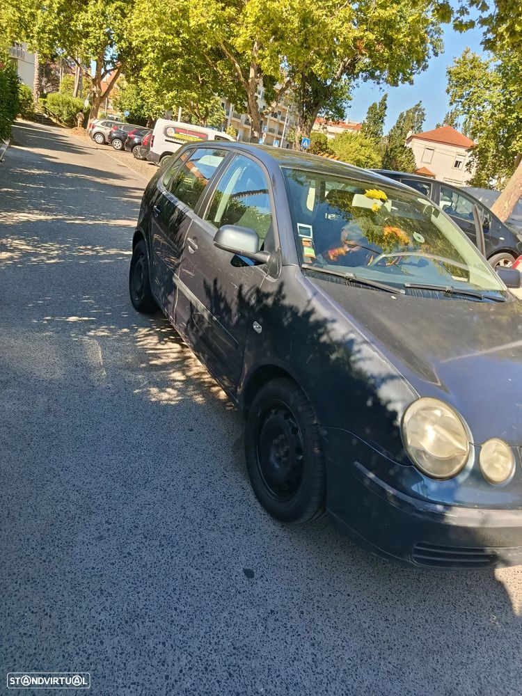 VW Polo 1.2 Confortline AC - 14