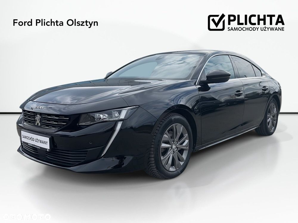 Peugeot 508 1.6 PureTech Allure S&S EAT8 - 2