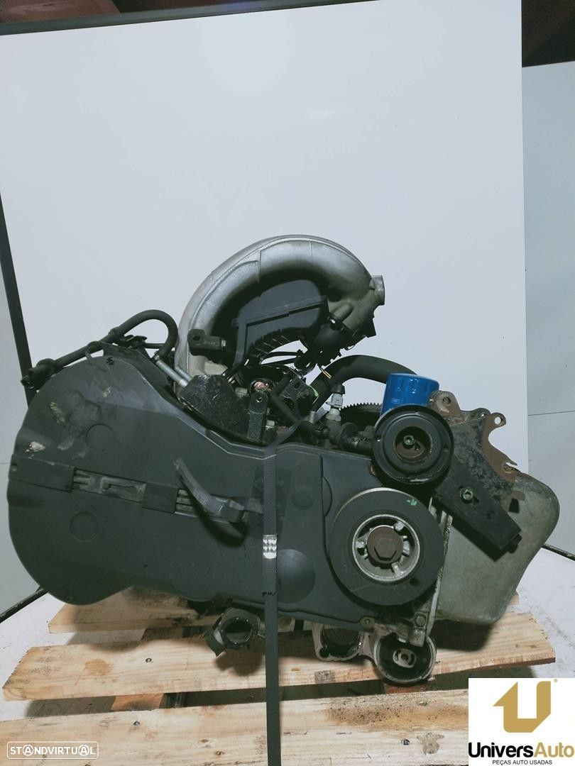 MOTOR COMPLETO PEUGEOT 605 1995 -RFV - 3