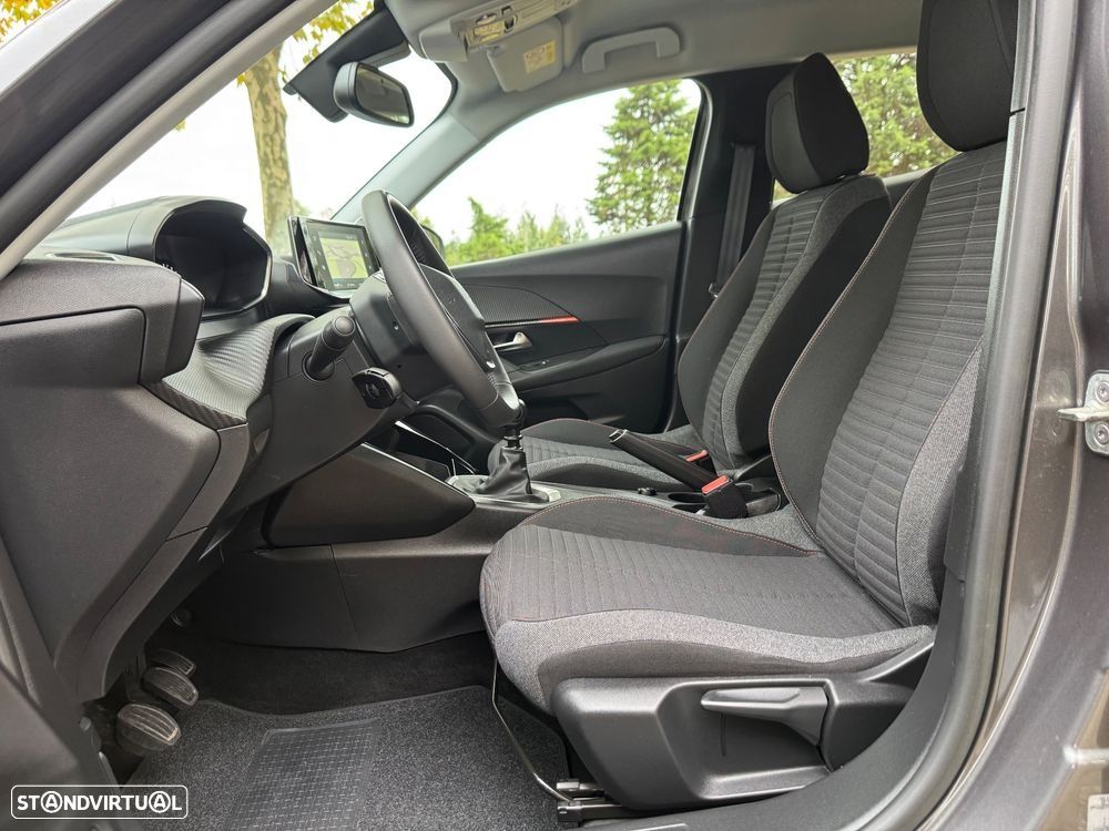 Peugeot 2008 1.5 BlueHDi Active Pack - 22