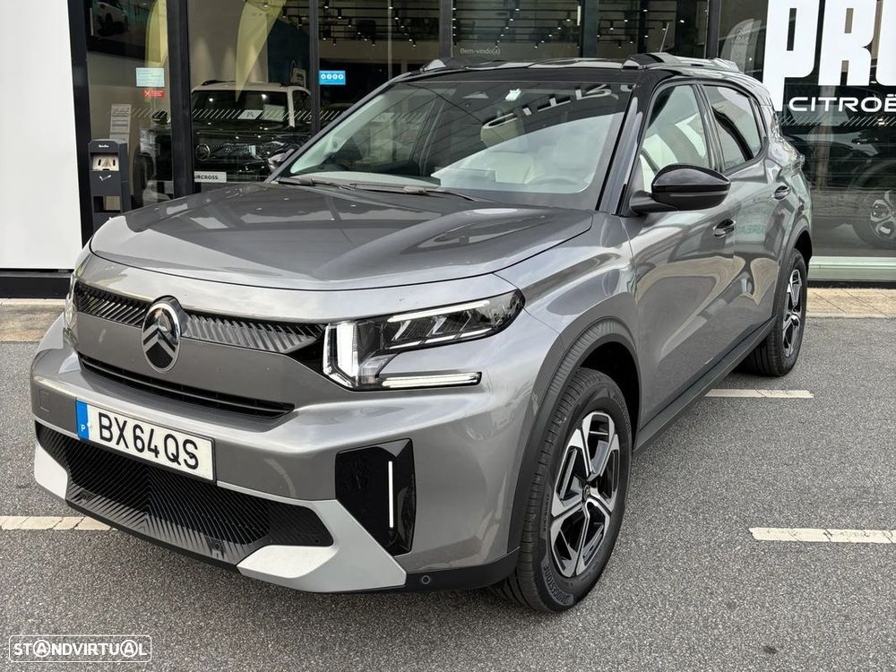 Citroën C3 Aircross 1.2 Hybrid Max e-DSC6 - 2