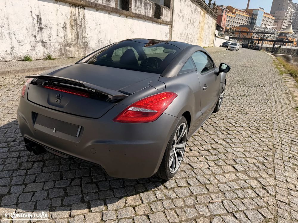 Peugeot RCZ 1.6 200 THP Red Carbon - 28