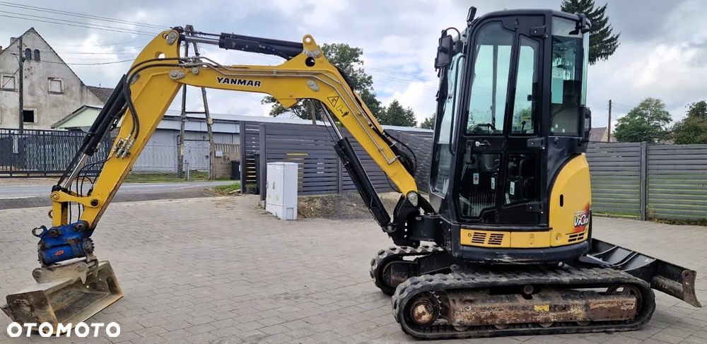 Yanmar VIO 33 - 2