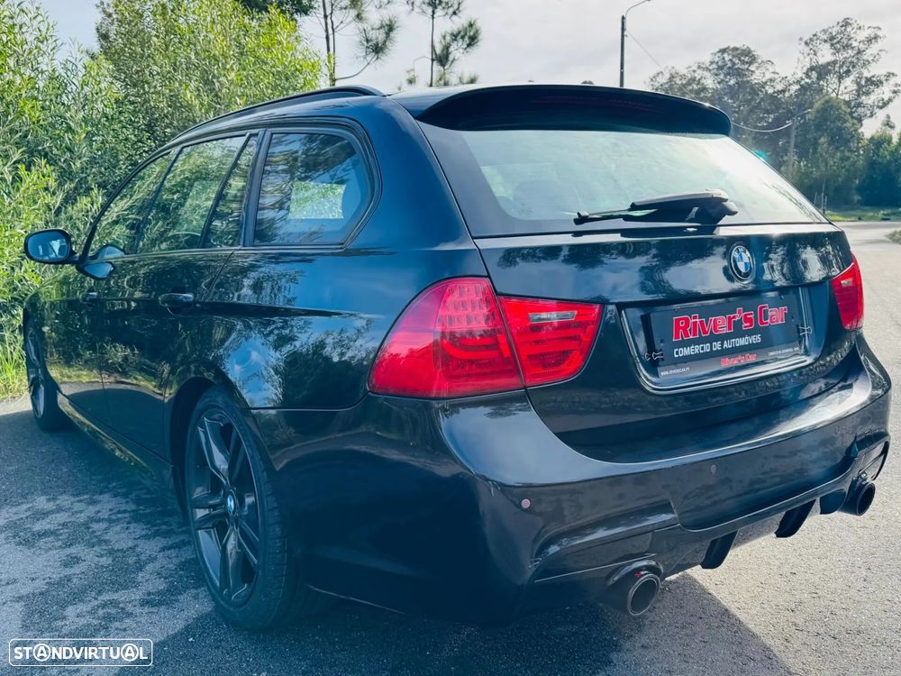 BMW 320 d Pack M - 13