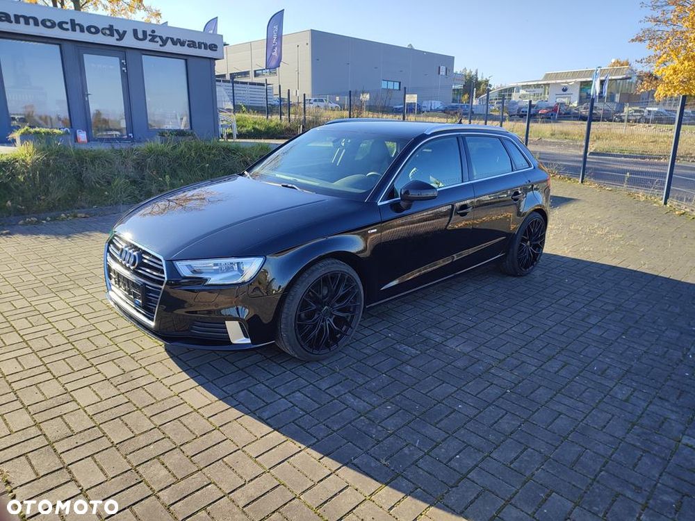 Audi A3 Sportback 2.0 TDI (clean diesel) S line Sportpaket - 4