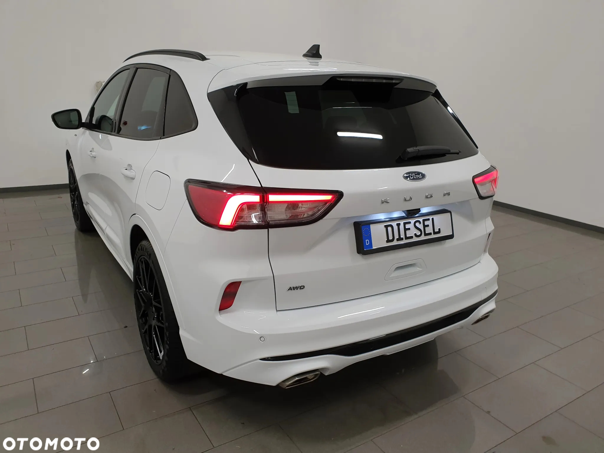 Ford Kuga 2.0 EcoBlue 4x4 ST-LINE X - 35