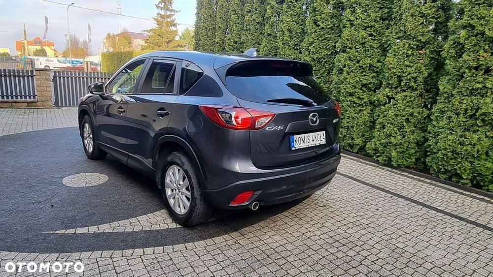 Mazda CX-5 - 4