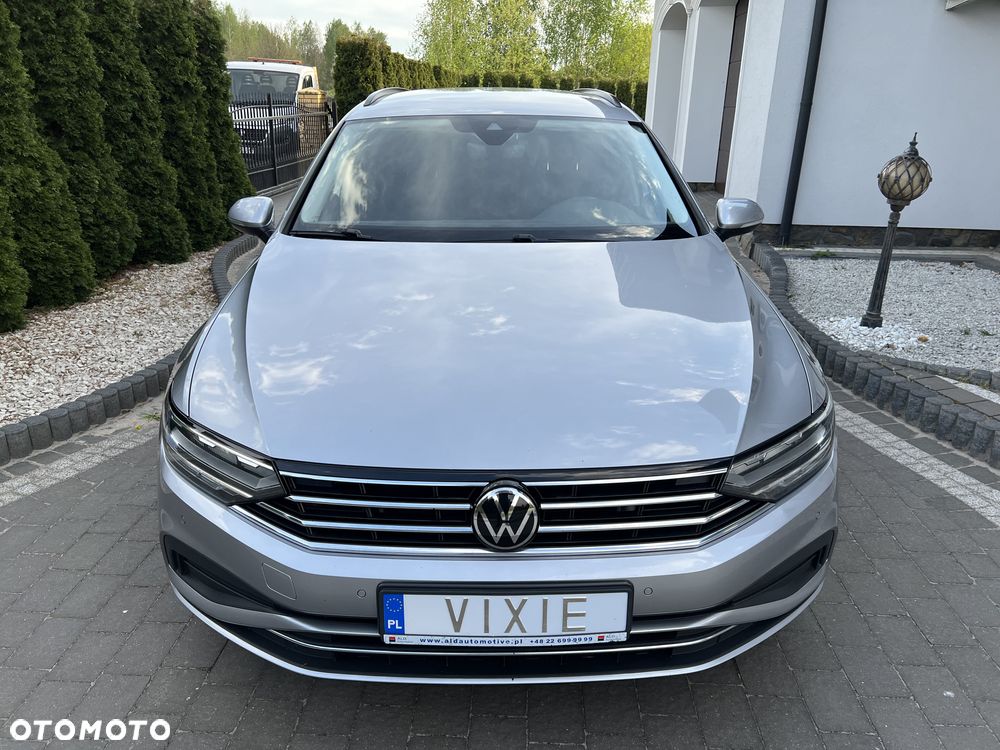 Volkswagen Passat 1.5 TSI EVO Business DSG - 4