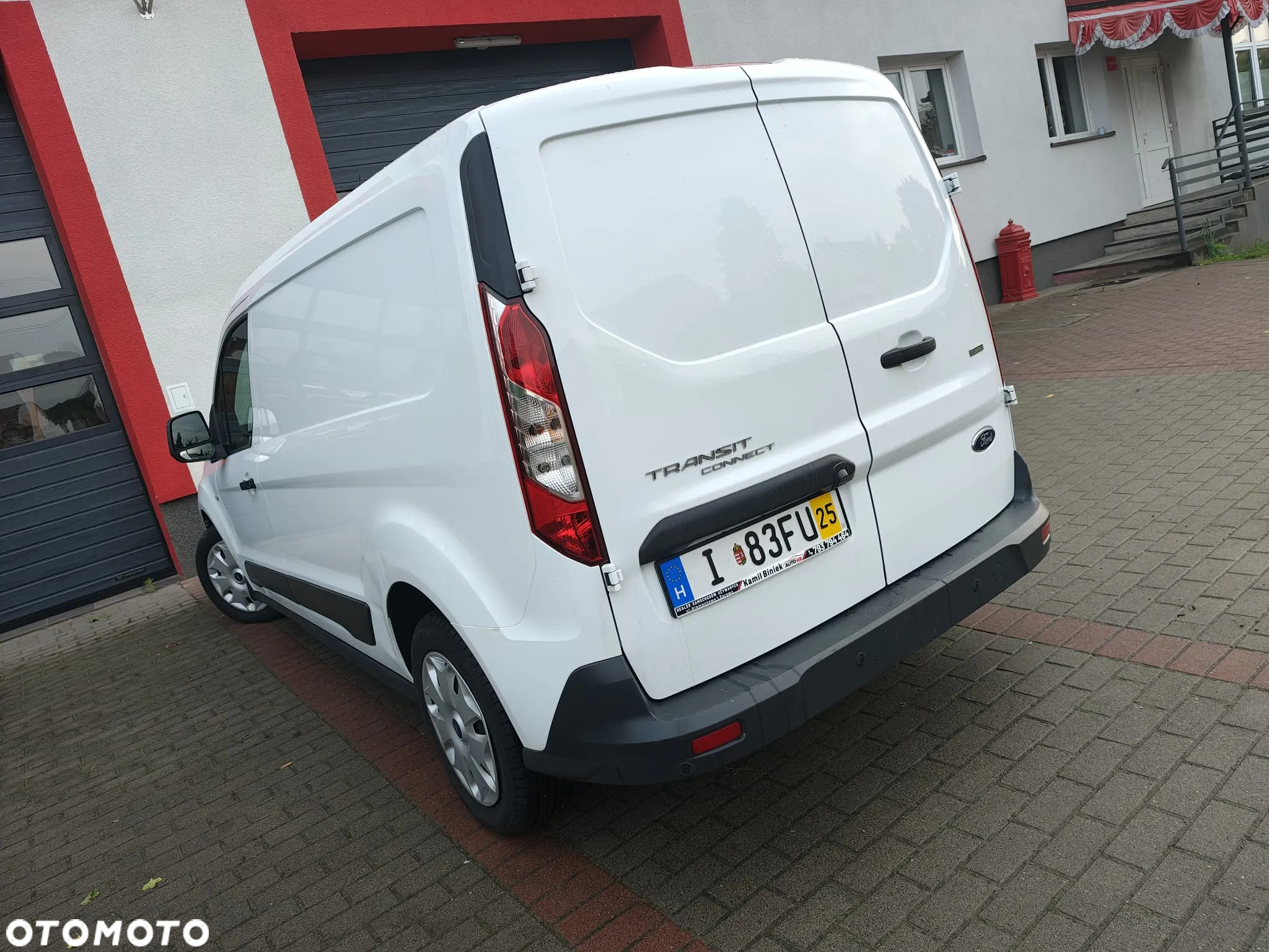 Ford TRANSIT CONNECT - 23