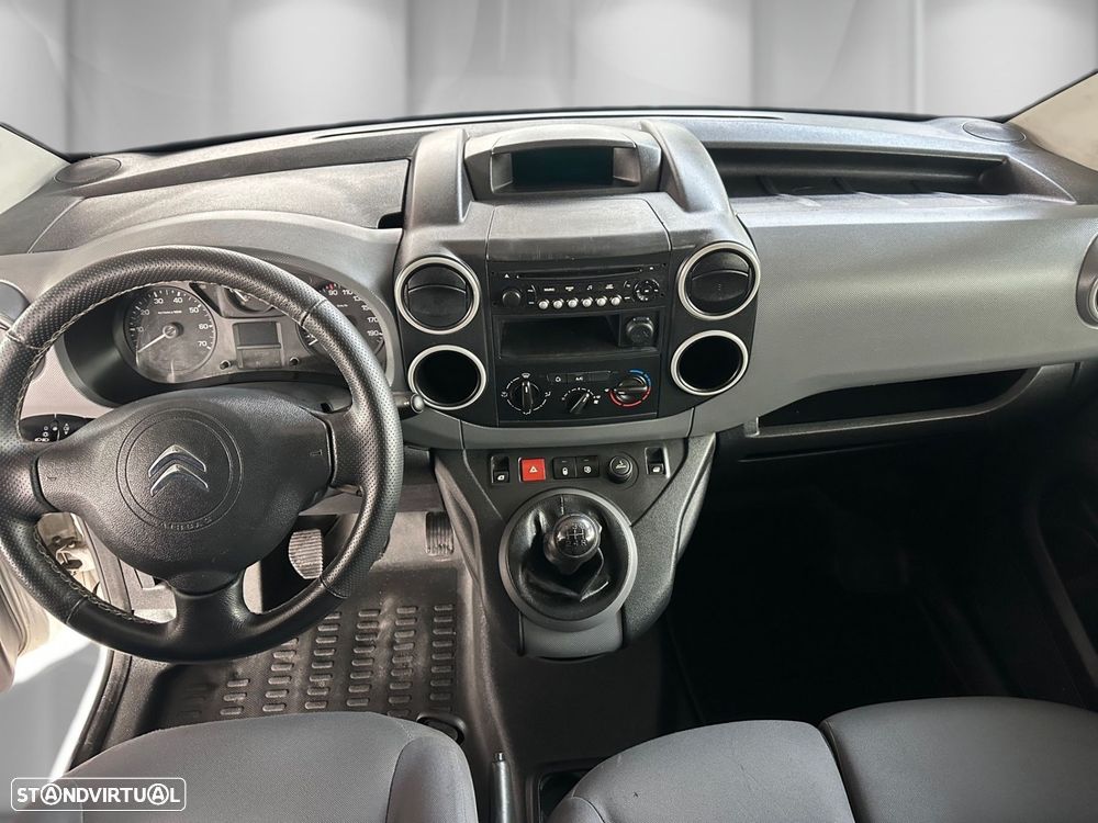 Citroën Berlingo - 8