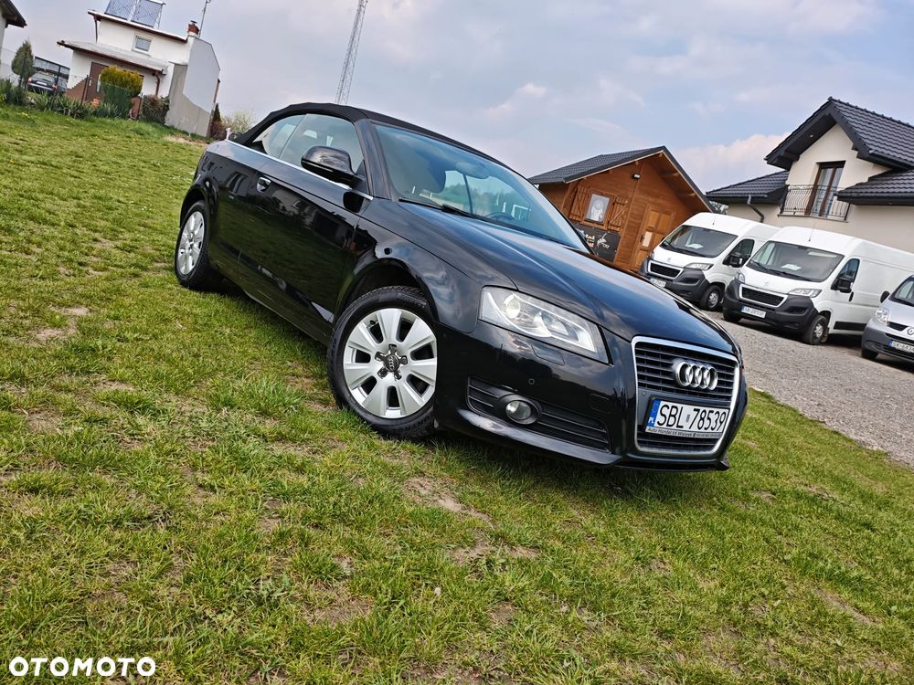 Audi A3 Cabrio 1.6 Attraction - 4