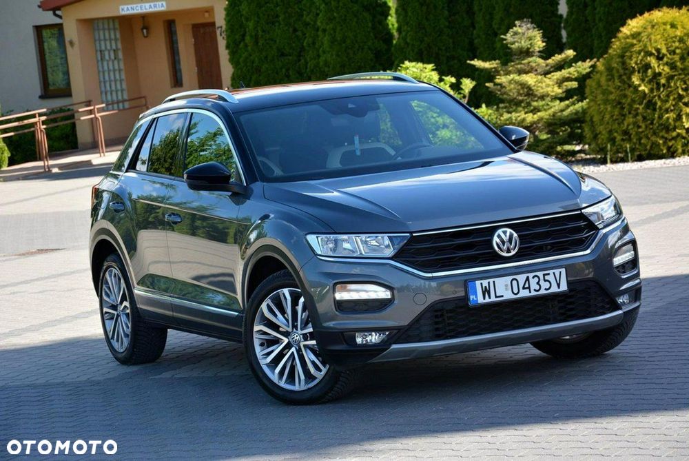 Volkswagen T-Roc 1.5 TSI Style - 2