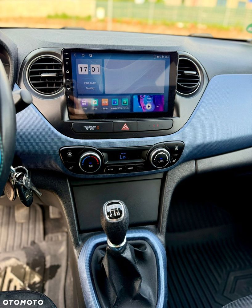 Hyundai i10 - 4