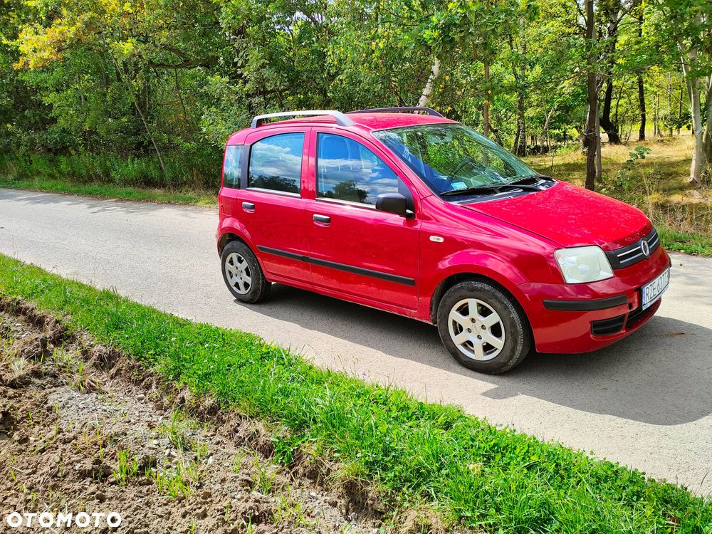 Fiat Panda 1.2 Dynamic - 4
