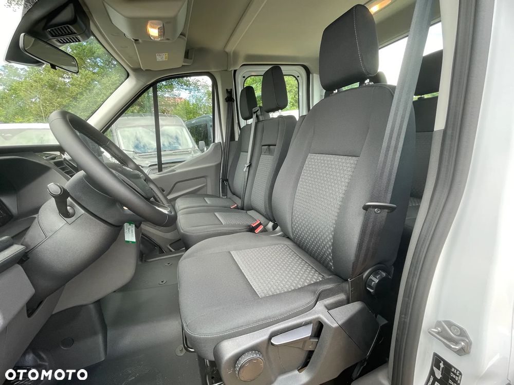 Ford Transit Podwozie brygadowe 165km AWD - 16