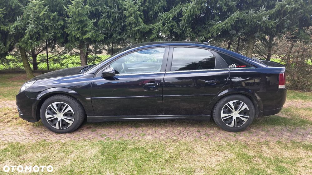 Opel Vectra GTS 1.9 CDTI DPF - 2