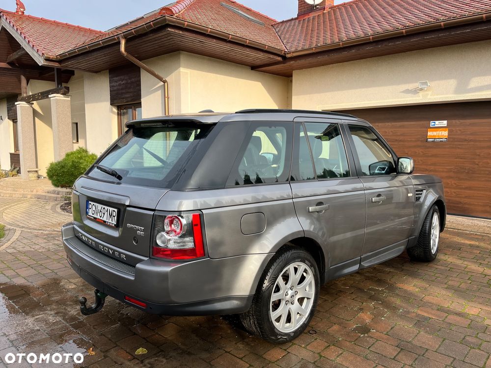 Land Rover Range Rover Sport - 6