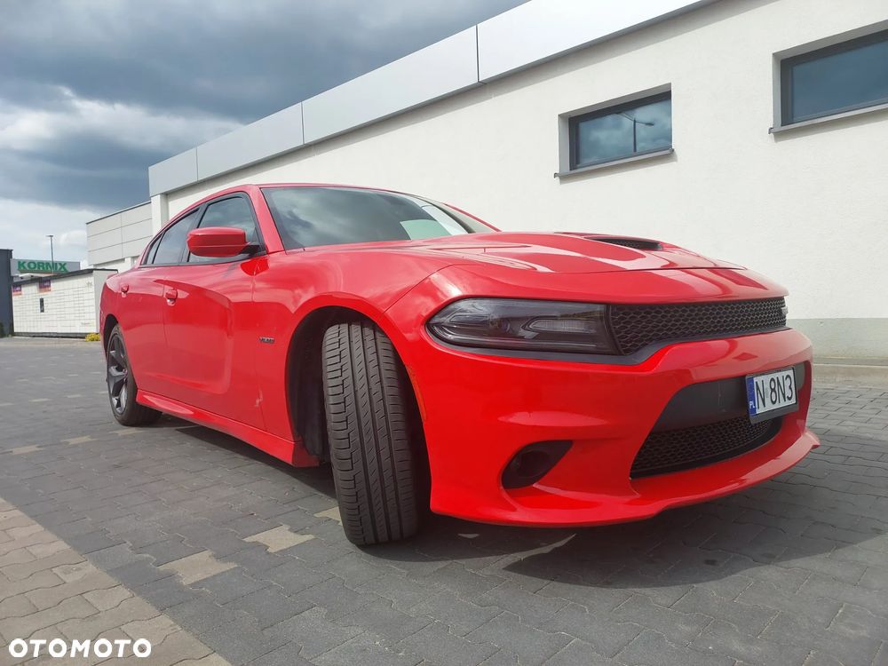 Dodge Charger 5.7 R/T - 4