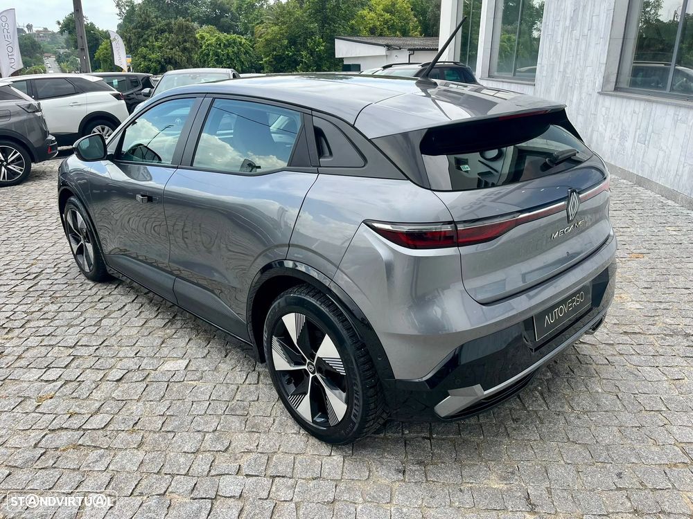 Renault Mégane E-Tech EV60 220hp optimum charge Equilibre - 9