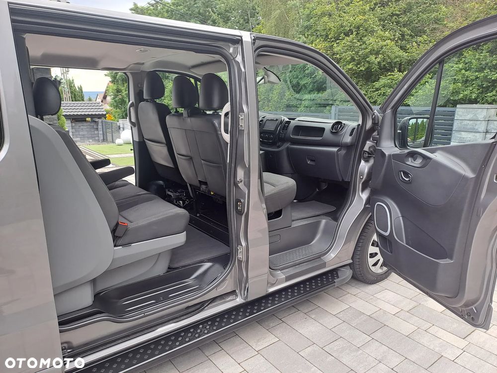 Opel Vivaro - 15