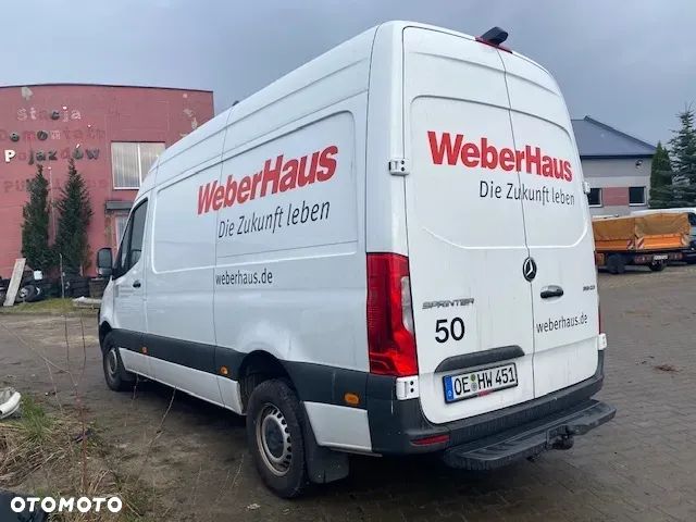 Mercedes-Benz Sprinter 316 CDI Wysoki !!! - 1