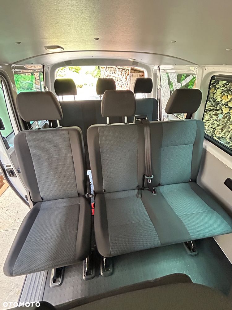 Volkswagen Transporter Kurz EU6 Plus Comfortline - 21